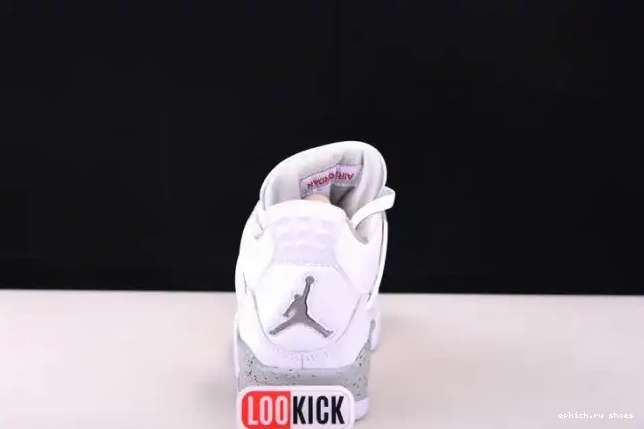 Rep 4 Jordan Oreo White Retro (2021) CT8527-100 0613